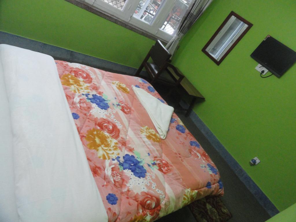 Hotel Backpackers Inn Kathmandu Exterior foto